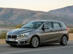 BMW 225i Active Tourer 2014 года